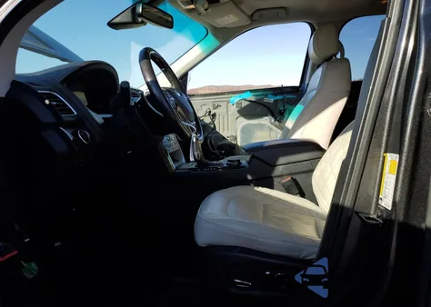 2016 Ford Explorer Platinum from USA, damaged, VIN 1FM5K8HT2GGA73901